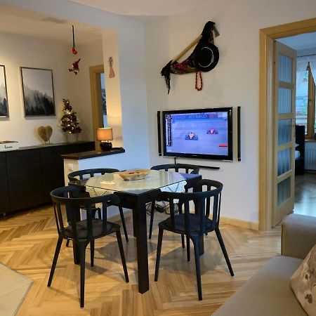Apartament Goralka Zakopane Dış mekan fotoğraf