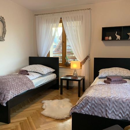 Apartament Goralka Zakopane Dış mekan fotoğraf